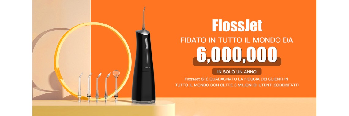 flossjet
