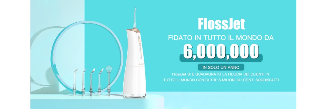 flossjet